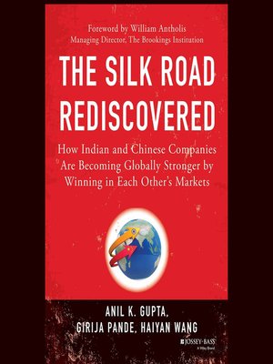 cover image of The Silk Road Rediscovered